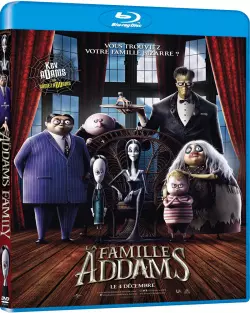 La Famille Addams  [BLU-RAY 1080p] - MULTI (FRENCH)