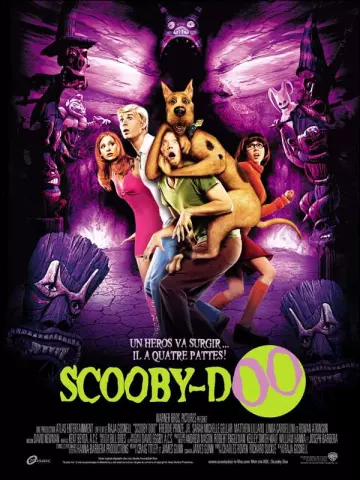 Scooby-Doo  [HDLIGHT 1080p] - TRUEFRENCH