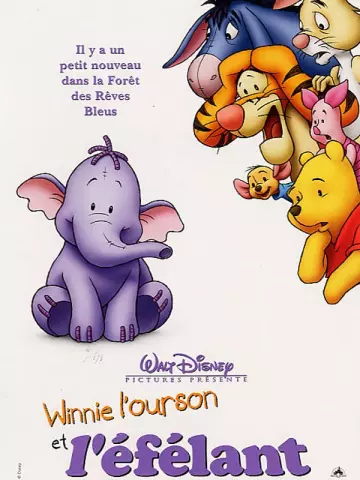 Winnie l'ourson et l'Efélant  [WEB-DL 1080p] - MULTI (FRENCH)