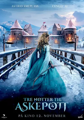 Trois vœux pour Cendrillon  [BDRIP] - FRENCH