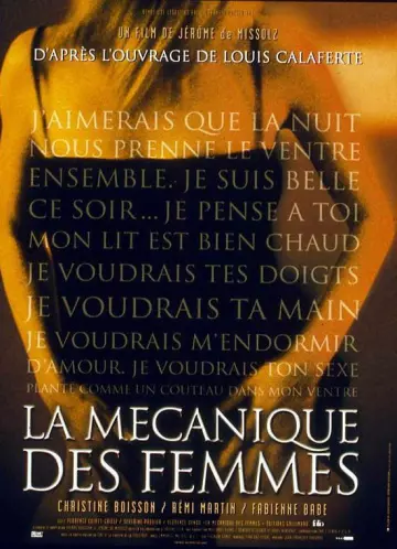 La mécanique des femmes  [DVDRIP] - FRENCH