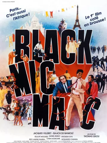 Black mic-mac  [DVDRIP] - FRENCH