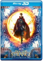 Doctor Strange [BLU-RAY 3D] - MULTI (TRUEFRENCH)