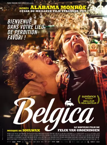 Belgica  [DVDRIP] - FRENCH