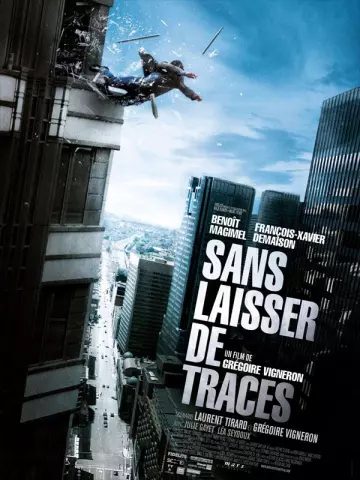 Sans laisser de traces  [HDRIP] - FRENCH