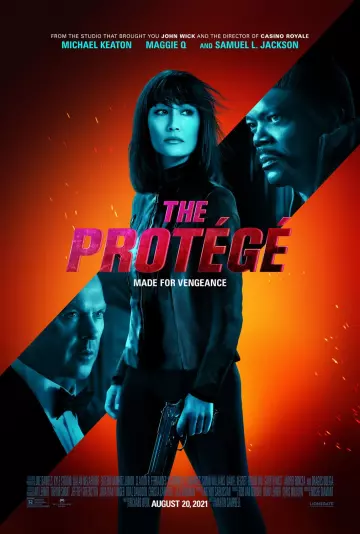 The Protégé  [HDRIP] - FRENCH