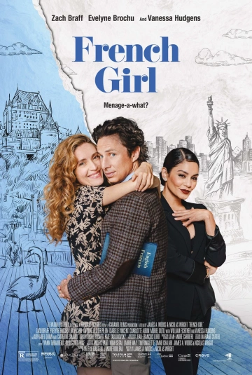 French Girl  [HDRIP] - VOSTFR