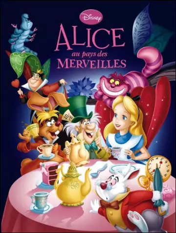 Alice au pays des merveilles  [DVDRIP] - TRUEFRENCH