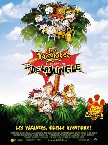 Les Razmoket rencontrent les Delajungle [WEB-DL 1080p] - MULTI (FRENCH)