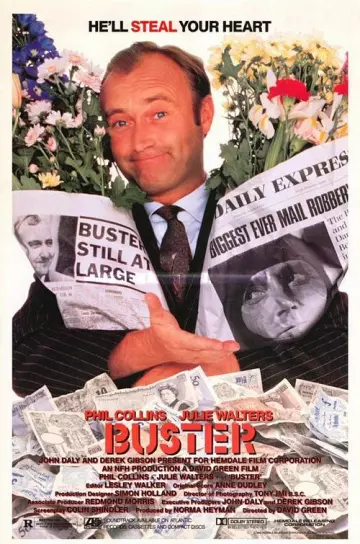 Buster  [HDTV 1080p] - FRENCH