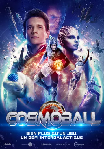 Cosmoball  [BDRIP] - FRENCH