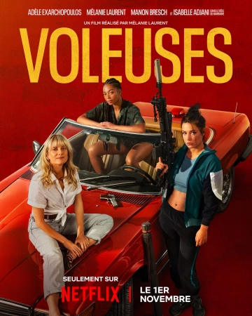 Voleuses  [WEBRIP 720p] - FRENCH