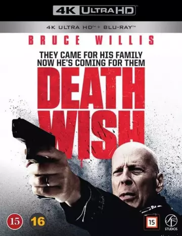 Death Wish [4K LIGHT] - MULTI (TRUEFRENCH)