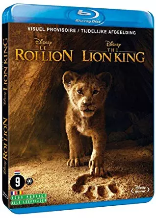 Le Roi Lion  [BLU-RAY 1080p] - MULTI (TRUEFRENCH)