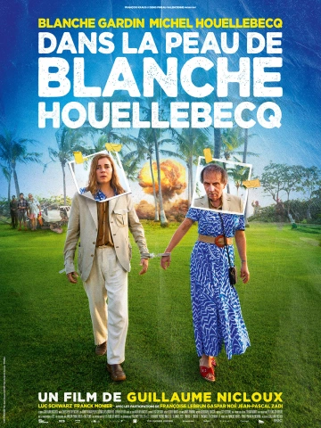 Dans la peau de Blanche Houellebecq  [WEB-DL 720p] - FRENCH