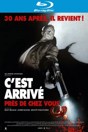 C'est Arrivé Près de Chez Vous [BLU-RAY 1080p] - FRENCH