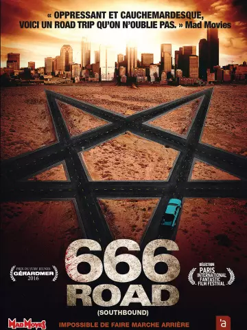 666 Road (Southbound)  [HDLIGHT 1080p] - MULTI (FRENCH)