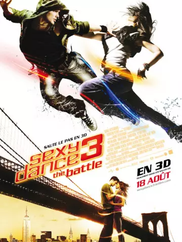 Sexy Dance 3 The Battle  [DVDRIP] - TRUEFRENCH