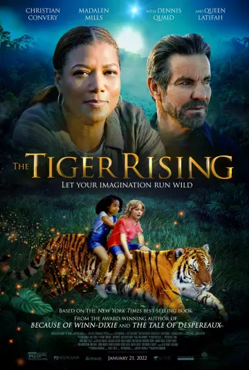 The Tiger Rising  [HDRIP] - FRENCH