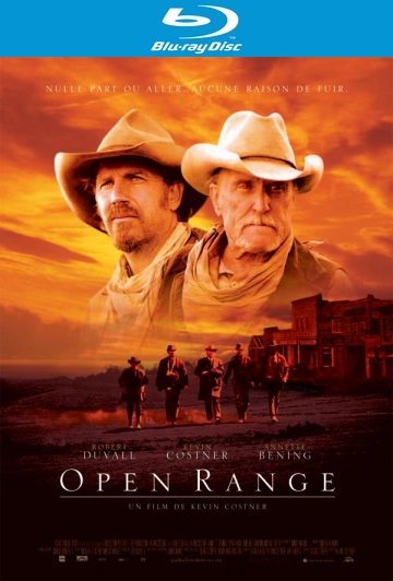 Open Range [HDLIGHT 1080p] - MULTI (TRUEFRENCH)