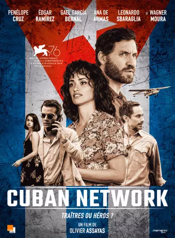 Cuban Network  [WEBRIP] - VO