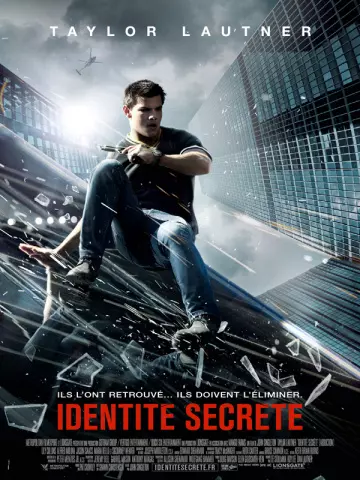 Identité Secrète  [DVDRIP] - TRUEFRENCH