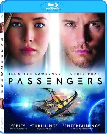 Passengers  [HDLIGHT 1080p] - MULTI (TRUEFRENCH)