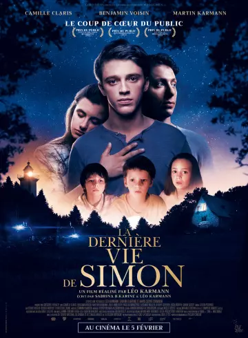 La Dernière Vie de Simon  [WEB-DL 720p] - FRENCH