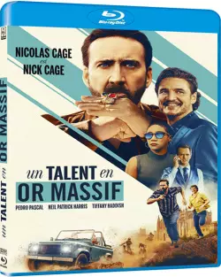 Un talent en or massif  [BLU-RAY 720p] - FRENCH