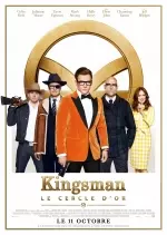 Kingsman : Le Cercle d'or  [BDRIP] - VOSTFR