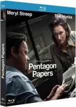 Pentagon Papers  [HDLIGHT 1080p] - FRENCH