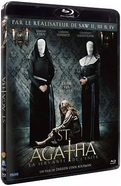 St. Agatha  [BLU-RAY 720p] - FRENCH