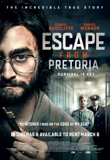 Escape from Pretoria  [HDRIP] - FRENCH