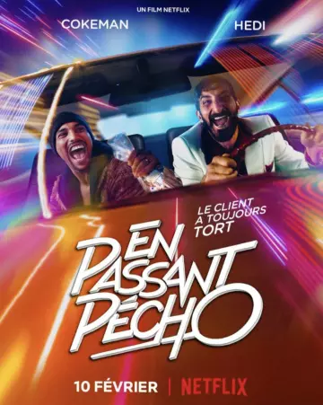 En Passant Pécho ?Les Carottes Sont Cuites? [WEB-DL 720p] - FRENCH