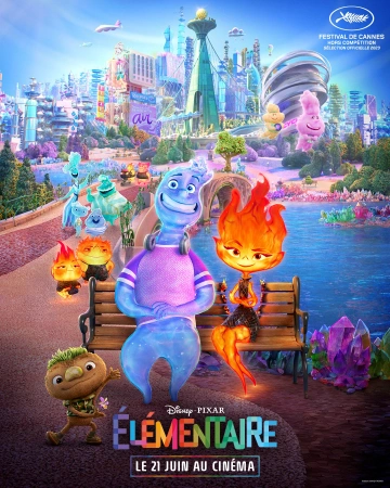 Élémentaire  [WEB-DL 720p] - TRUEFRENCH