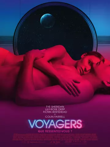 Voyagers  [WEB-DL 720p] - FRENCH