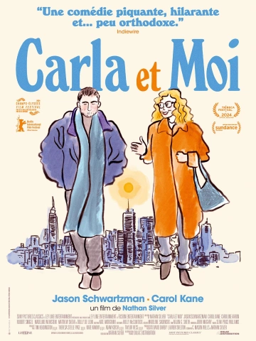 Carla et Moi  [WEBRIP 720p] - FRENCH