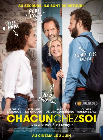 Chacun chez soi  [HDRIP] - FRENCH