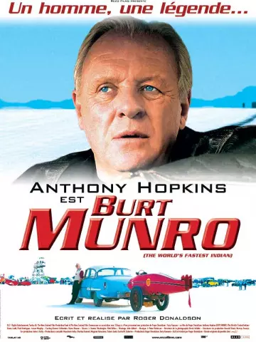 Burt Munro  [DVDRIP] - FRENCH