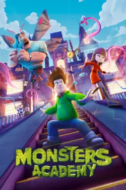 Cranston Academy: Monster Zone  [BDRIP] - FRENCH