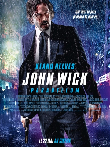 John Wick Parabellum  [HDRIP] - VOSTFR