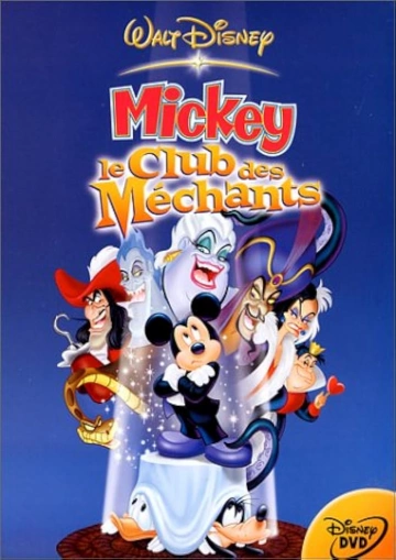 Mickey, le club des méchants  [WEB-DL 1080p] - MULTI (FRENCH)