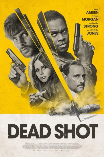 Dead Shot  [WEBRIP 720p] - FRENCH