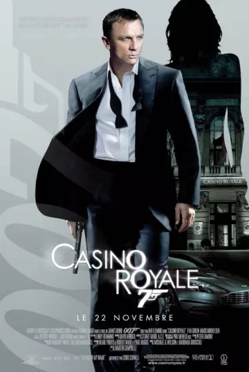 Casino Royale  [HDLIGHT 1080p] - MULTI (TRUEFRENCH)