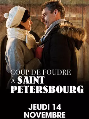 Coup de foudre à Saint-Petersbourg [HDTV] - FRENCH