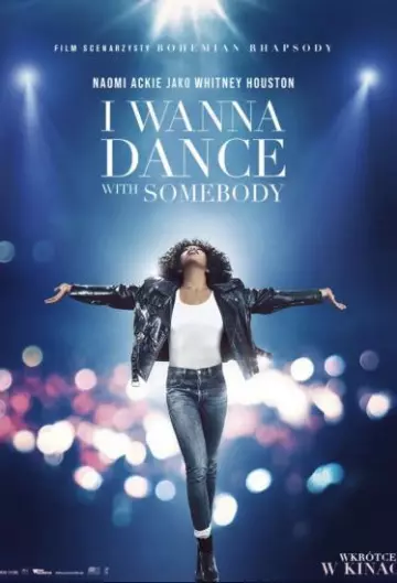 Whitney Houston : I Wanna Dance With Somebody  [HDRIP] - VOSTFR