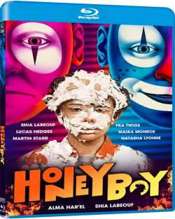 Honey Boy  [BLU-RAY 1080p] - MULTI (FRENCH)