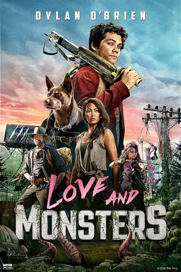 Love And Monsters  [WEB-DL 1080p] - MULTI (FRENCH)