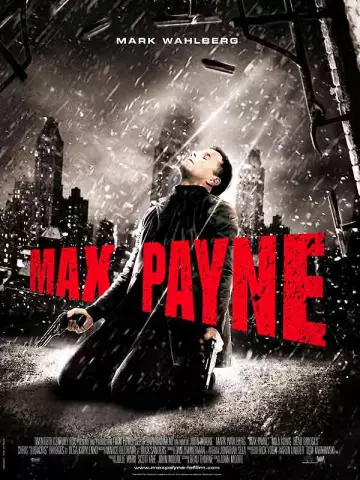 Max Payne  [DVDRIP] - TRUEFRENCH