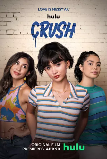 Crush  [WEB-DL 1080p] - MULTI (FRENCH)